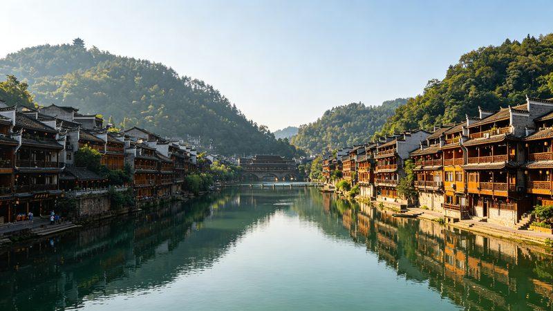 旅游攻略配图
