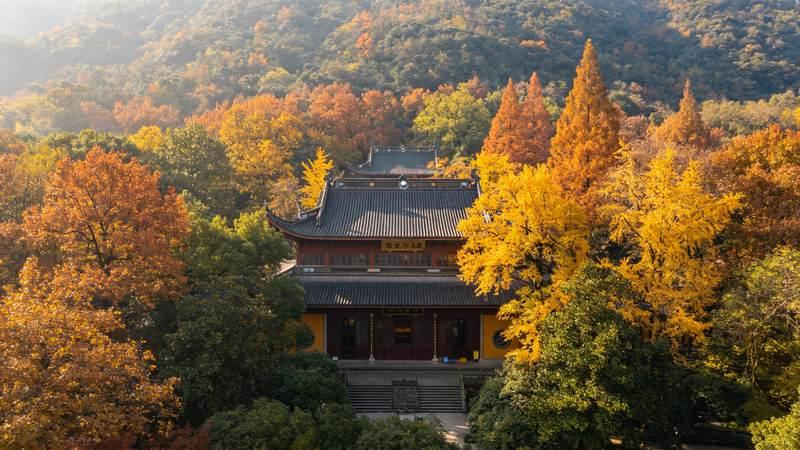 旅游攻略配图