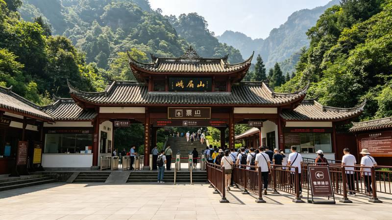 秦皇岛天文馆门票预订与使用全流程