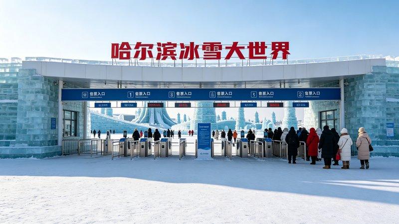 大同稳妥入手水上乐园门票的步骤