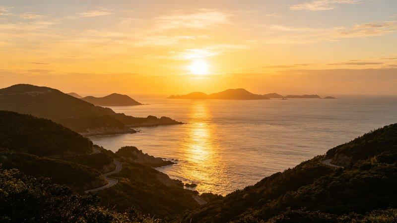 旅游攻略配图