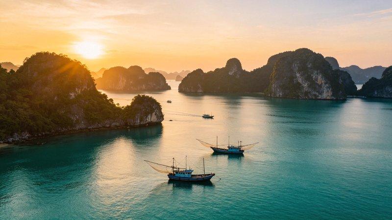 旅游攻略配图