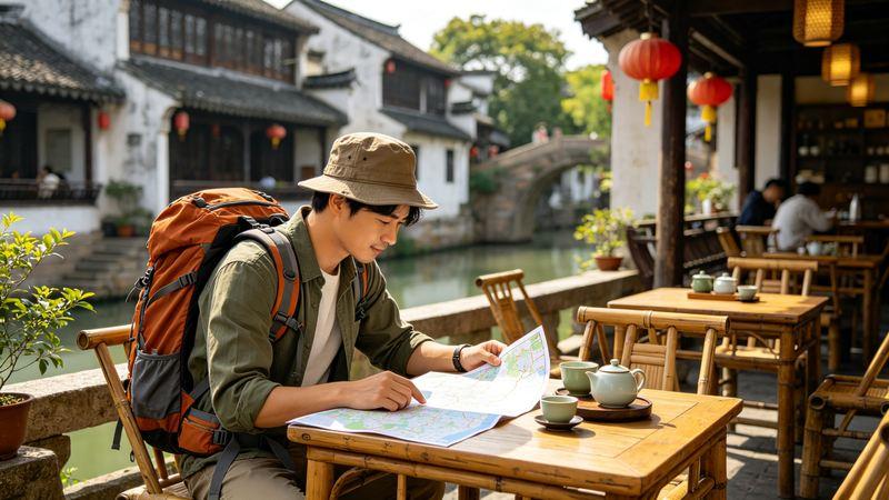 沁水避暑怎么玩才尽兴不踩雷