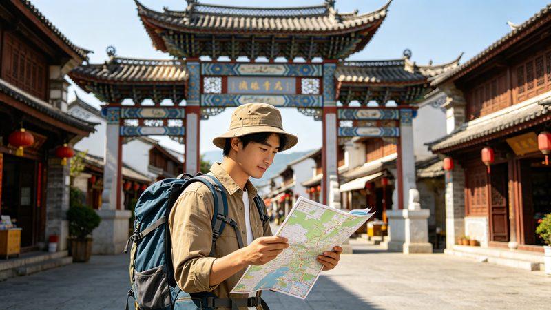 桦南新手做Citywalk的稳妥思路