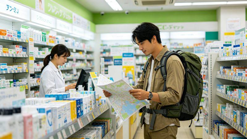 旅游攻略配图