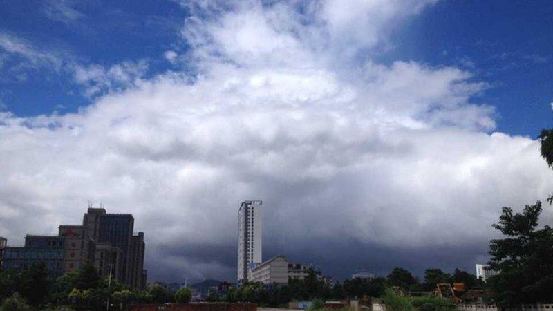 广丰应对雨林天气少走弯路
